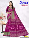 Seeta Vol 4 By Ganesha Pure Cotton Printed Sarees Wholesale Market In Surat